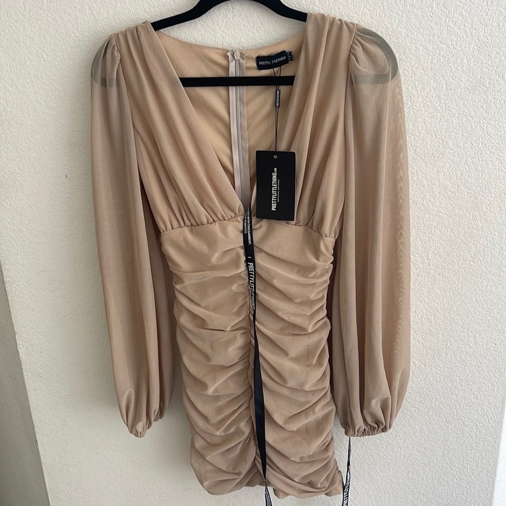 NWT PYT dress - Picture 2 of 4
